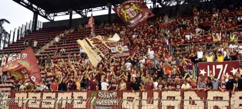 Serie C, il big match della prima giornata: Reggiana - Ravenna, derby tra squadre ambiziose