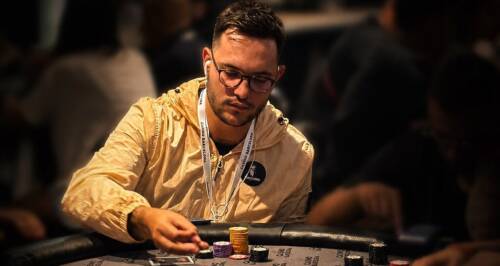 Nuovi modi per exploitare i field live: la "value-blockin bet" in bluff con il thinking process di Nicolò Serlenga