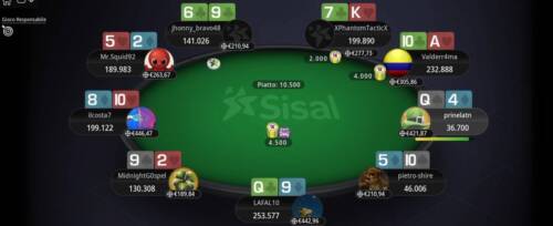 Come ha fatto Alessio 'LAFAL10' La Francesca a vincere il Sunday High Roller del PokerStars Network: le mani decisive del final table!