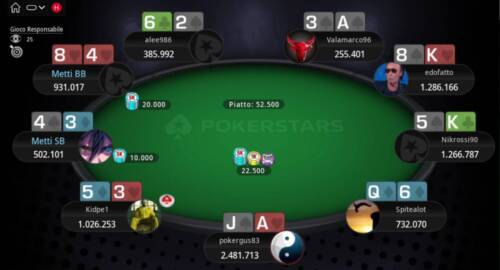Come ha fatto 'spitealot' a vincere il Sunday Special: le mani decisive del final table