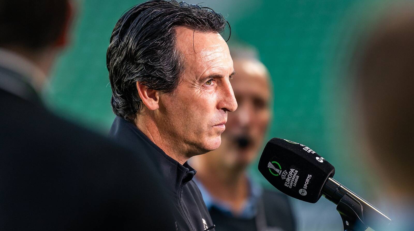 Emery dell'Aston Villa