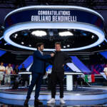 Giuliano Bendinelli festeggia la Crown online dopo la vittoria ICOOP: 