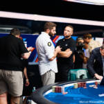 Luca Bernardi analizza il bluff stellare di Ferrari a Zheng 5 left all' EPT Barcellona: 