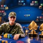 Doppietta WCOOP in una sera per 'BlackDom097': le mani decisive del secondo sigillo di Domenico Di Vito