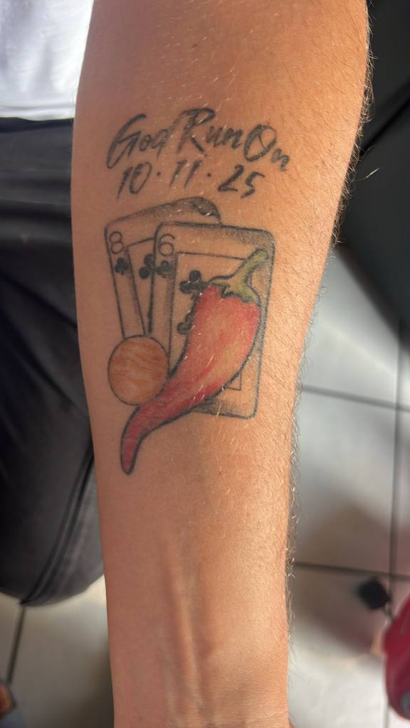 tatuaggio godrunon