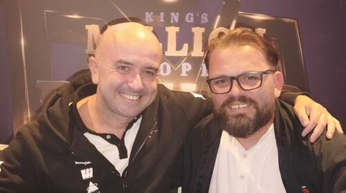 EPC Rozvadov: italiani KO nel Deepstack, ma De Michele trionfa a PLO