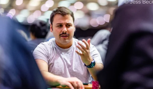 Alessio La Francesca racconta il bis di bracciali WSOP al 10k HU Championship: "Un sogno..."