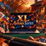 Dal 20 al 28 settembre su 888Poker arrivano le XL Autumn Series: ecco il programma dei tornei