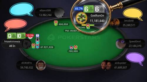 Punti di vista: 6-6 da big blind su openpush di bottone al Sunday Million, le opinioni di Beneforti, Berrettieri, Fang, Ruggeri e Pieruzzini