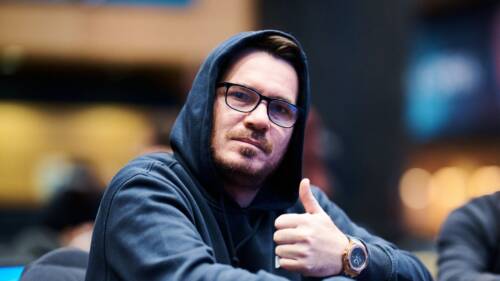 Gigetto Pignataro parte alla grande nel Mini Main Event EPC