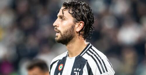 Juventus, infortunio al ginocchio e operazione per Locatelli: i tempi di recupero e chi lo sostituisce
