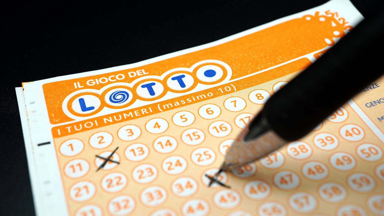Gioco del Lotto