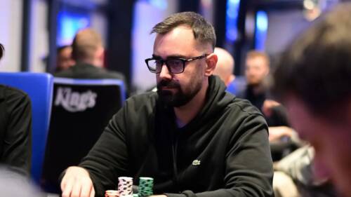 EPC Mystery Bounty: Beretta con altri due azzurri al final day del King's. A Malta primo storico anello WSOP-C