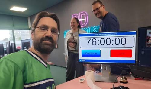 Nuovo record di resistenza a poker online: uno streamer olandese ha giocato una sessione non-stop di 76 ore!