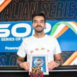 ISOP Campione: oggi il day 2 del Main Event, successi 