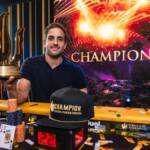Poker Live: Simao 