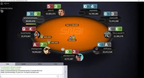 Come ha fatto 'This is soo2019' a vincere lo Spicy 50 ICOOP: le mani decisive del final table