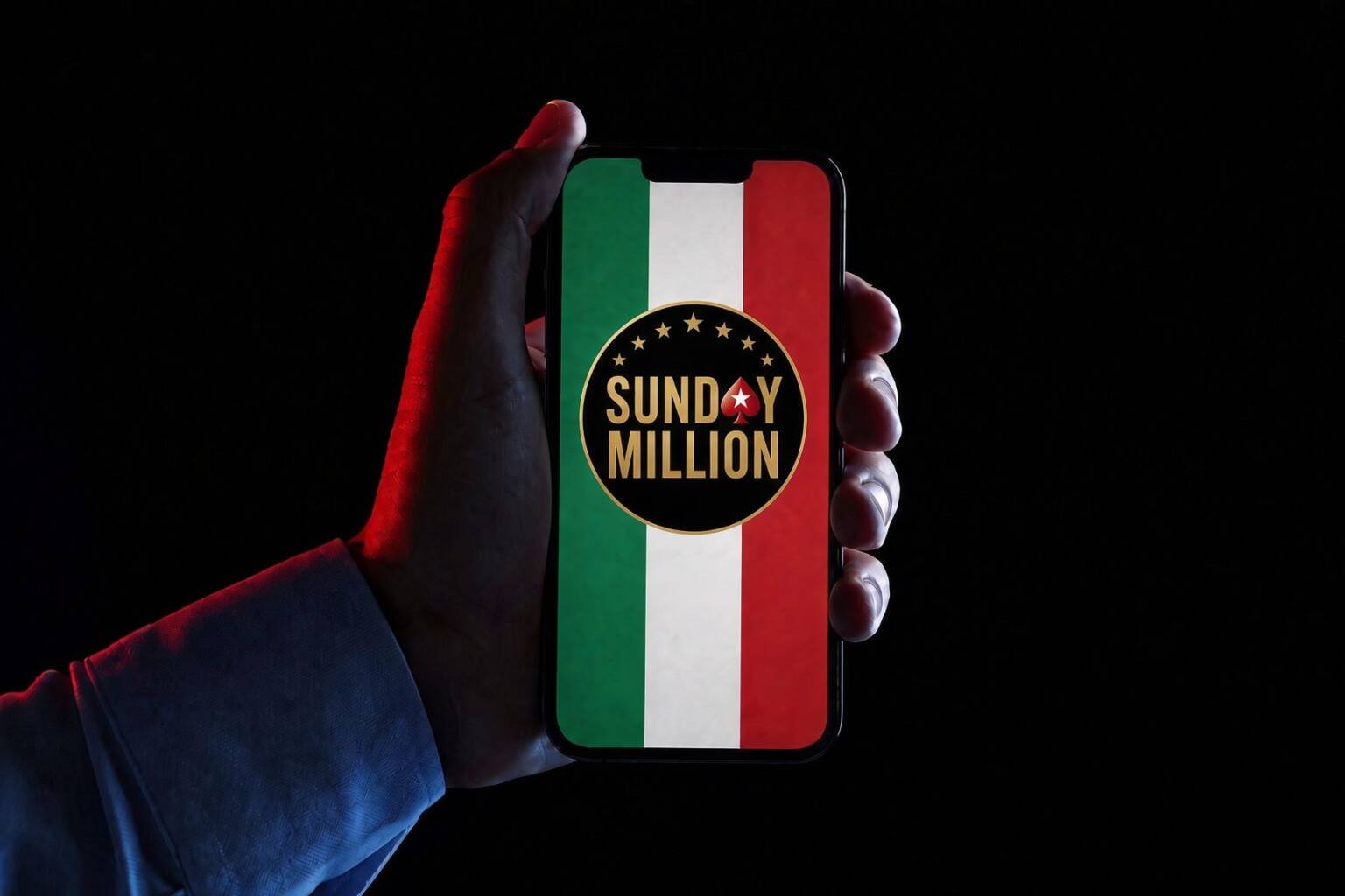Sunday Million copertina Assopoker