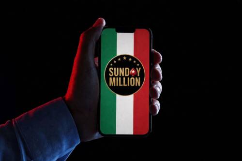 Nuova edizione del Sunday Million in programma il 25 ottobre: si giocherà in modalità Half Price