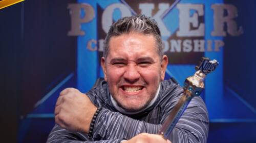 EPC Mystery Bounty: grande Italia ma vince uno svedese, Cutrì sfiora l'anello a Malta