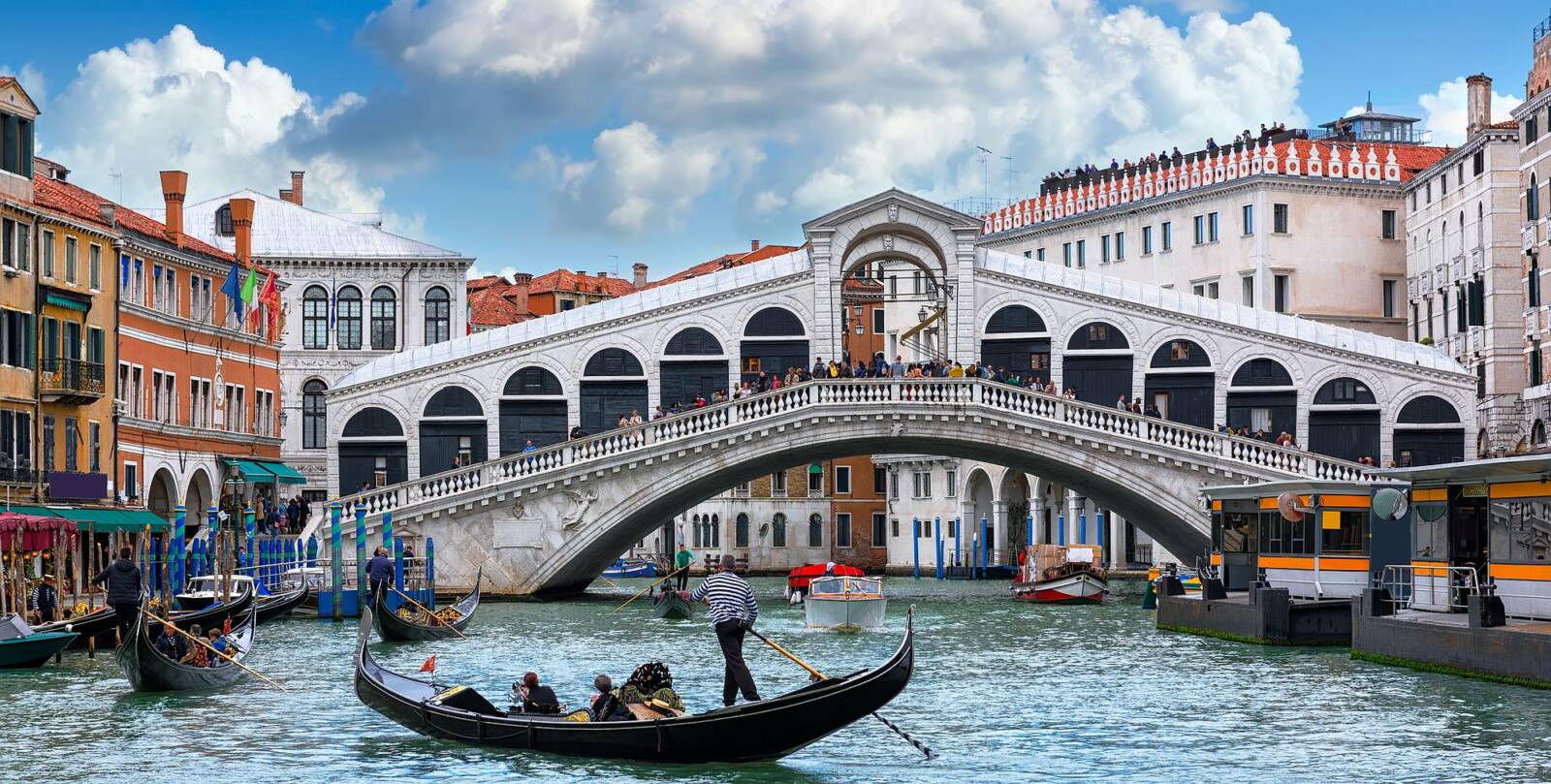 venezia ponte rialto