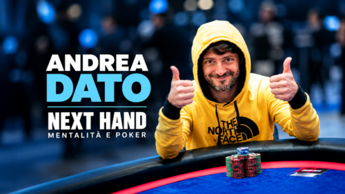 Il Laboratorio di Poker Emozionale di Andrea Dato