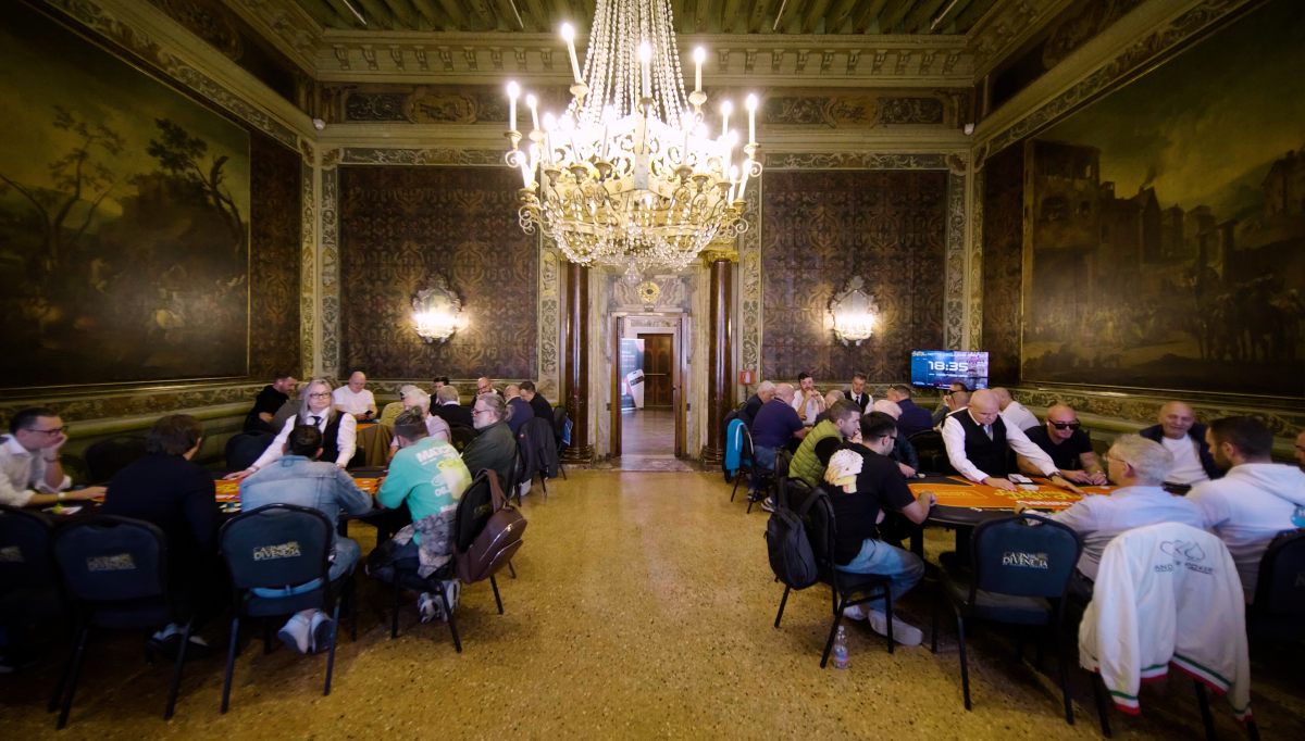 Il Casinò di Ca Vendramin