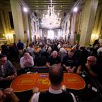 Notte degli Assi, il poker torna a Venezia: 505 entries al Day 1A, John Angulo vola al comando