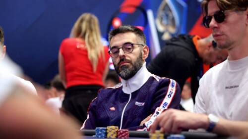 Dionisio 'dioxvi' Vitti dopo il Sunday High Roller: "GTO e exploit vanno calate nel contesto di ogni partita"