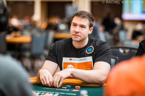La Bankroll challenge del pro di 888Poker Aaron Barone: da 2.500$ a 10.000$ in sei giorni di tornei, i consigli