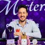 Adrian Mateos torna a dominare a Las Vegas, oggi si chiude 888Live Londra