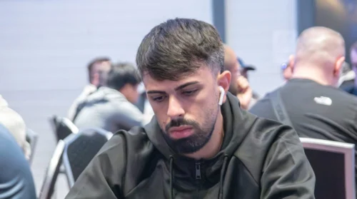 Intervista al vincitore del Sunday Million Andrea 'L4MiN3YAMAL10' Maiolino: "Quando sono rimasto con 8 bui il morale era sceso!"