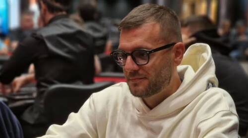 Poker live: Sciacca 9° nell'EPC Rozvadov, oggi torna il Sunday Million a Campione con il day 1D