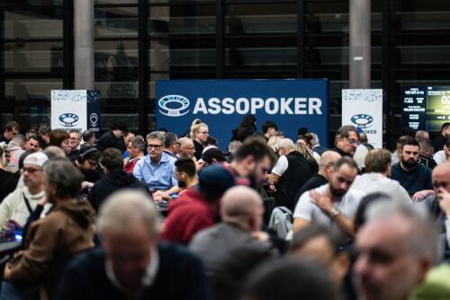 Assopoker Cup 2026 a Campione dal 12 Novembre! 50.000€ in Mystery Bounty aggiunti al montepremi