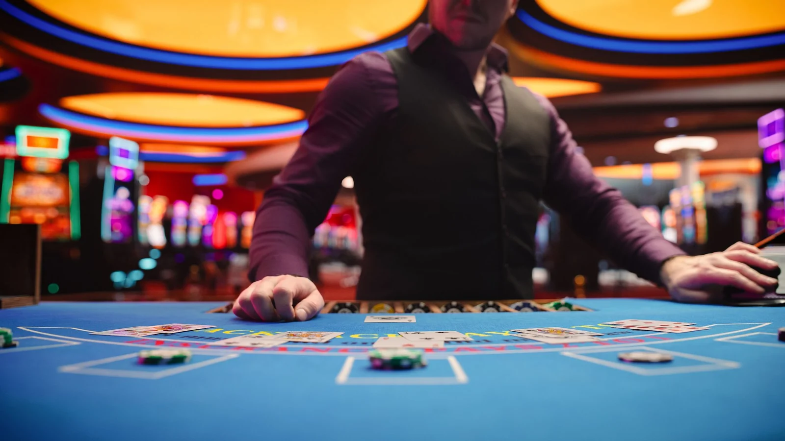 blackjack live