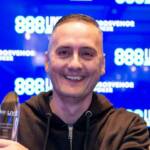 888Live Londra: Duthie e l'azzurro Barakat si inchinano a Brian Taylor