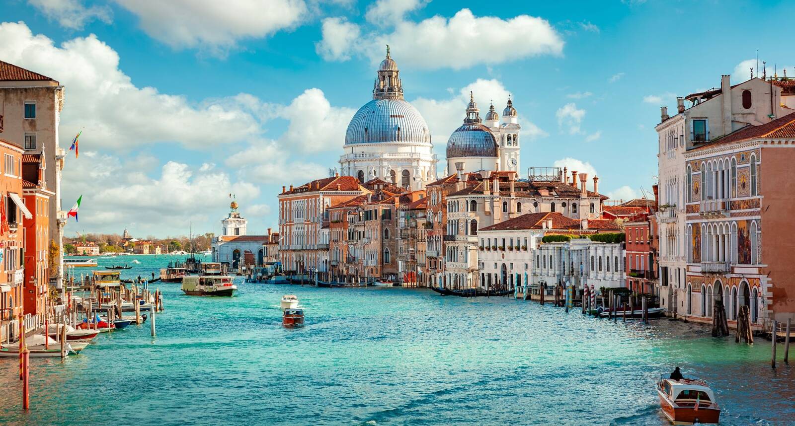 Canal Grande Venezia