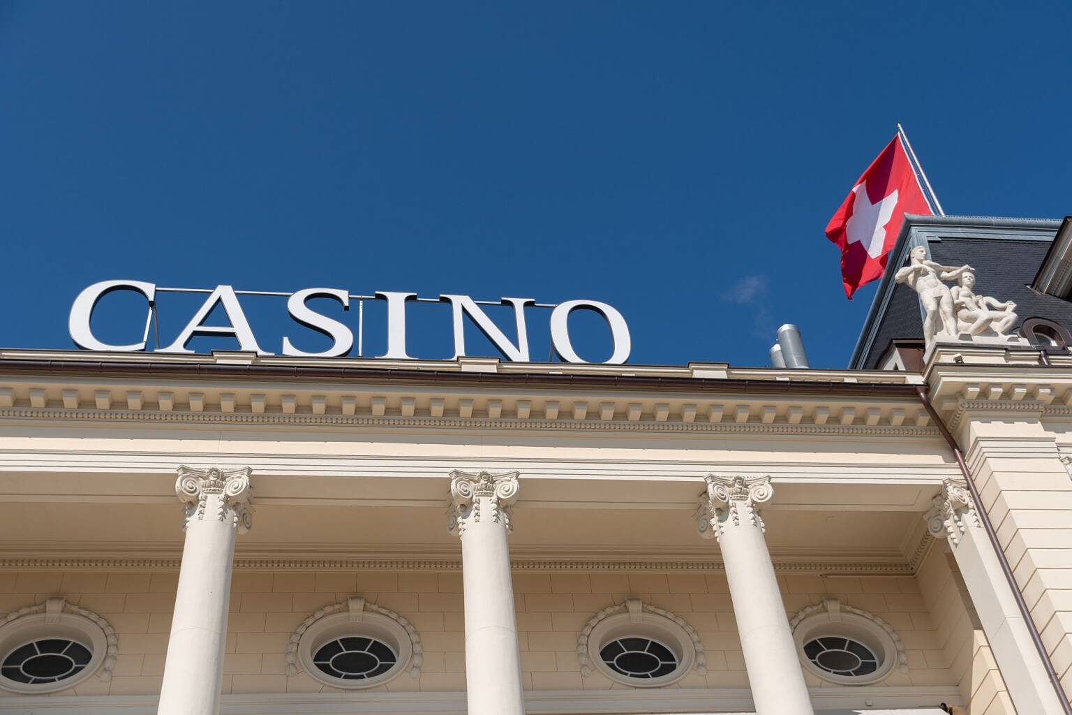 Il casinò di Lucerna