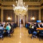 Notte degli Assi, Day 1E: 376 entries e 38 ITM, Palandiuk svetta