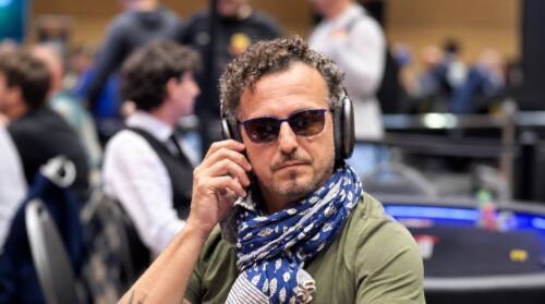 Sunday Million Live: D'Errico super chipleader al final table