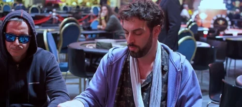 Battle of Malta Autumn Edition 2026: il tedesco Wolf comanda il Day1C con Sahertian e l’americano Montoya