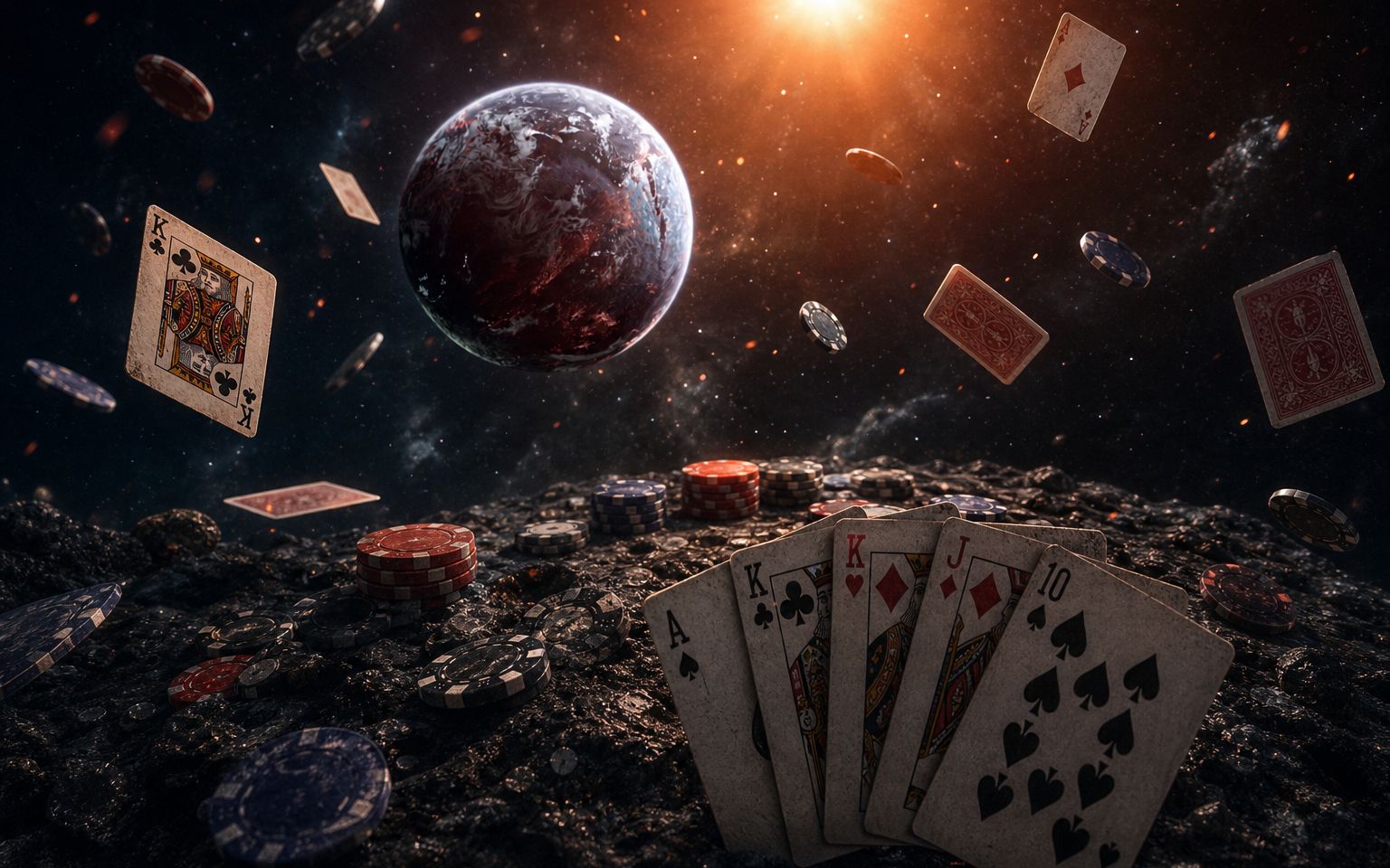 Galactics Series PokerStars Network