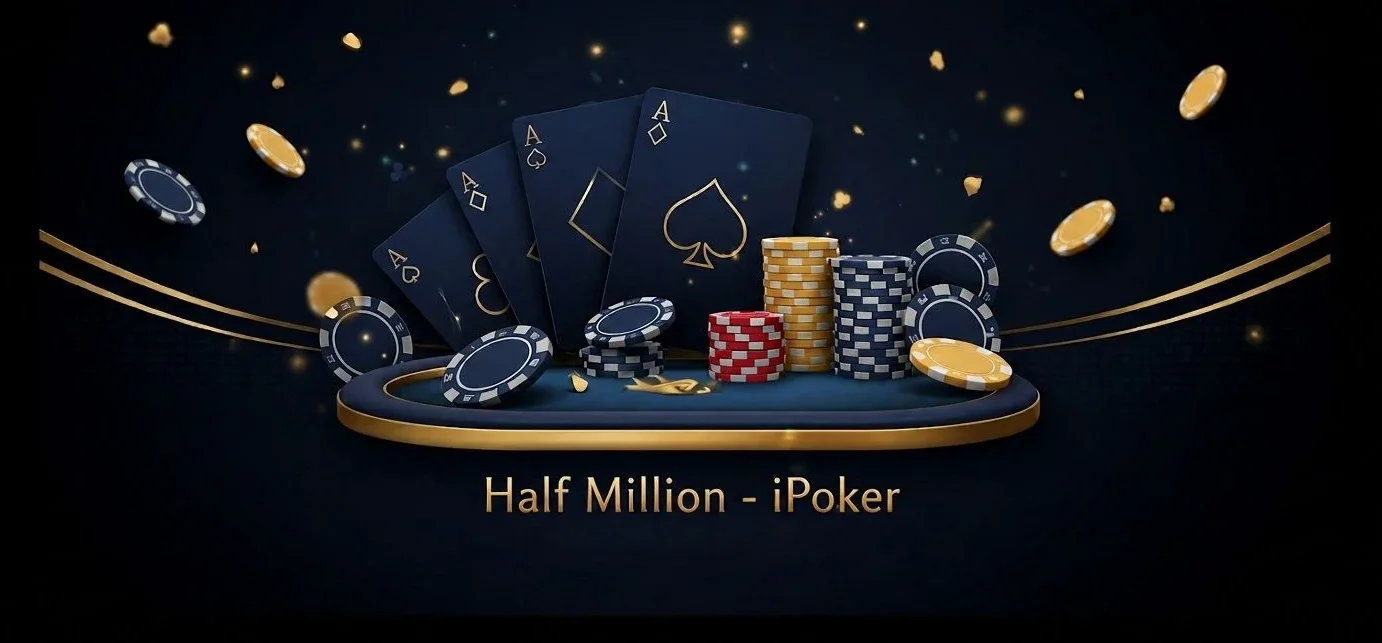 Half Million - iPoker