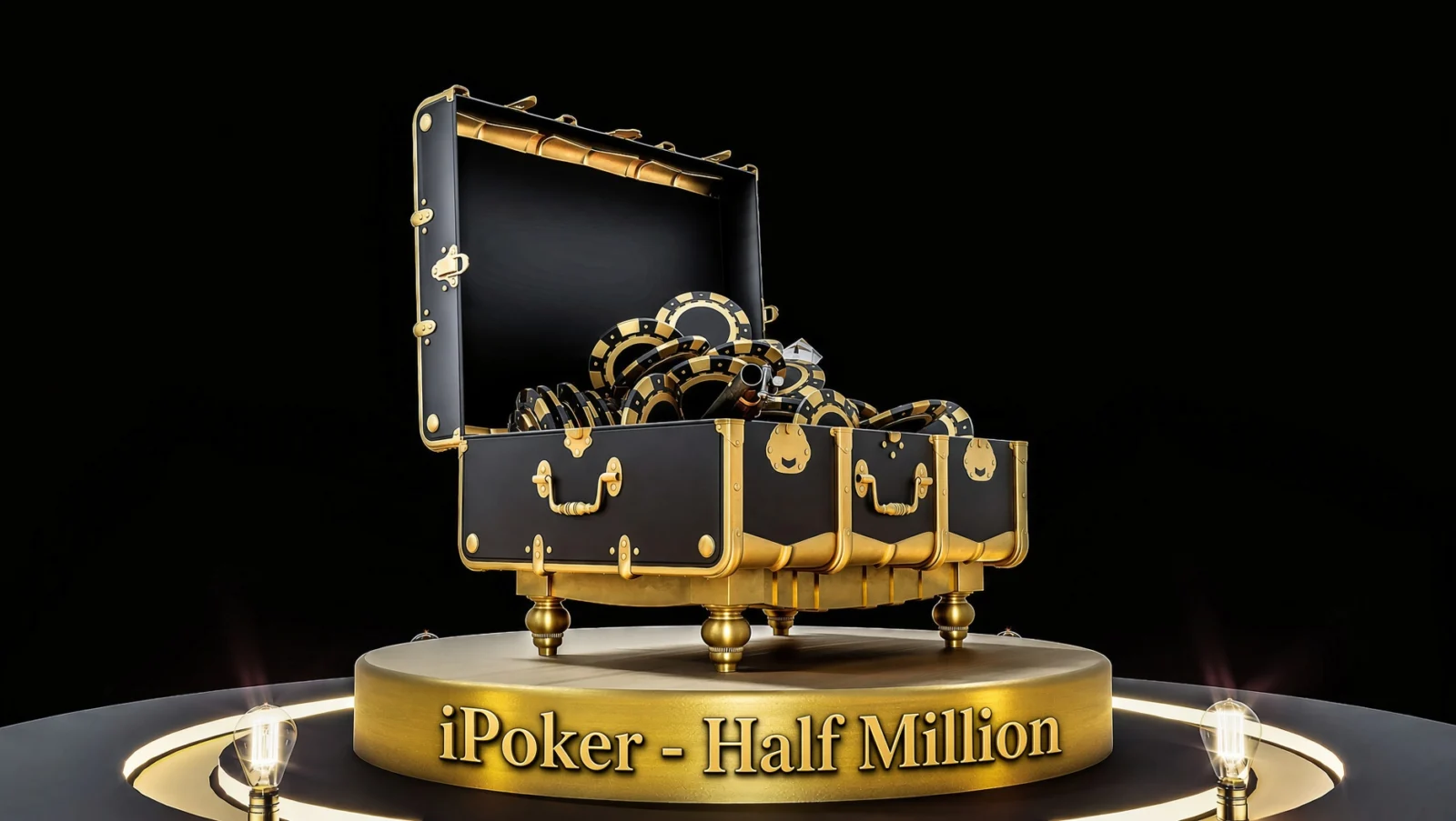 iPoker Half Million