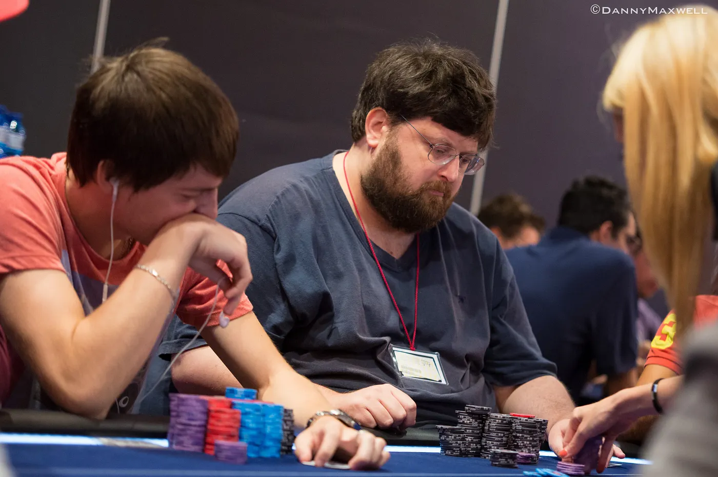Mario Adinolfi Poker