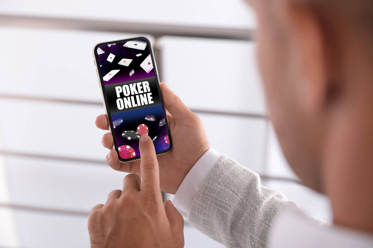 poker online