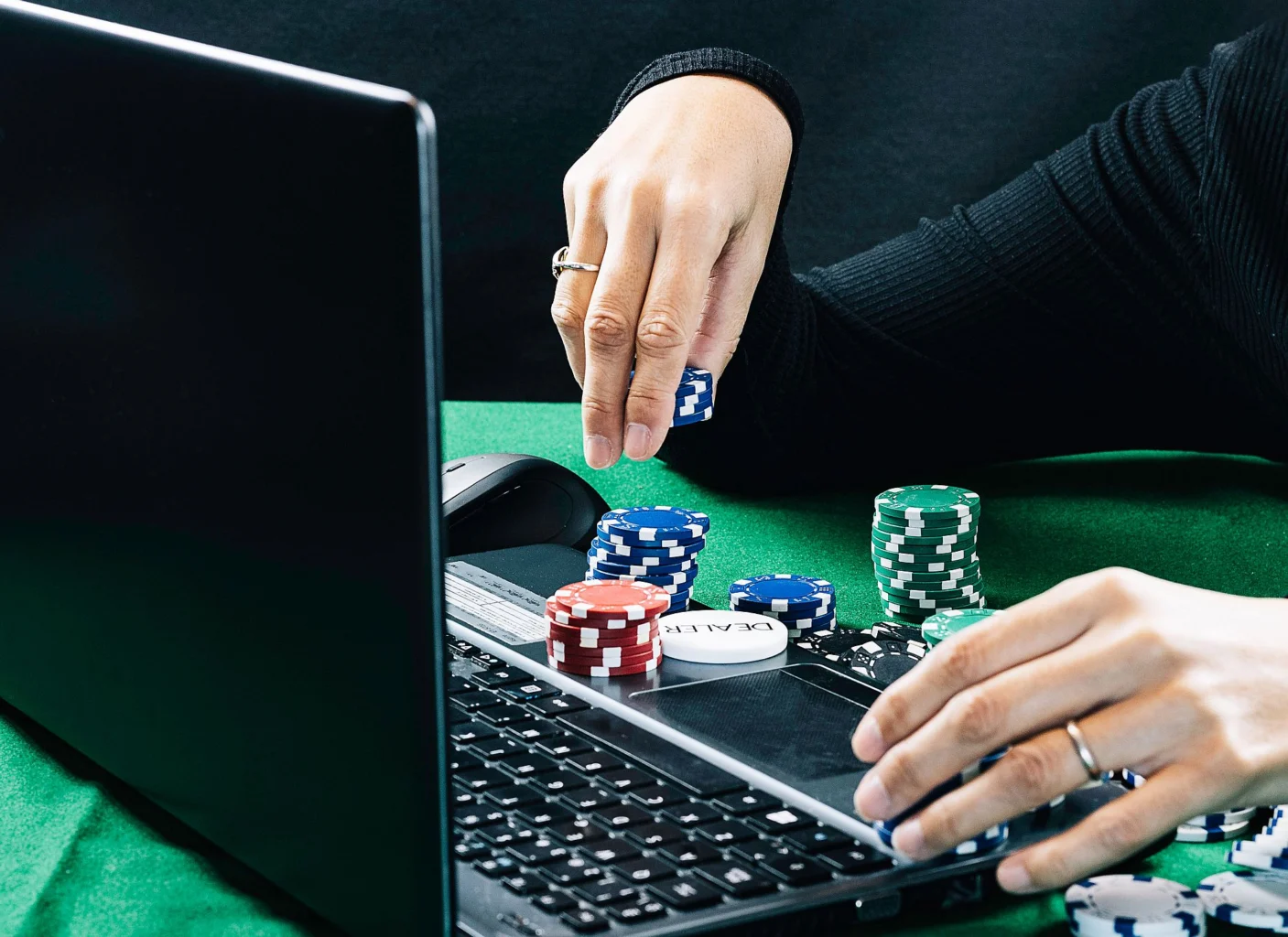 poker online