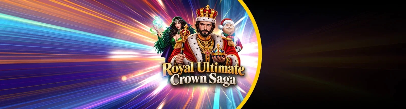 Royal Ultimate Crown Saga