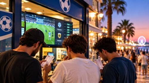 Scommesse sospette su Serie B greca: tutti assolti, le agenzie di Rimini dovranno pagare vincite per oltre €300.000