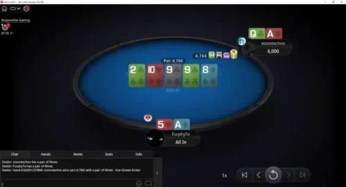 Spin&Go Max da una volta su un milione, in mezz'ora di gioco 'Visiontechno' vince 500.000$!